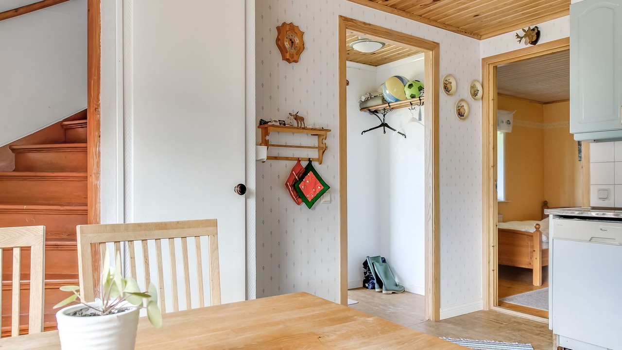 Photo of Bedroom in Bullaren