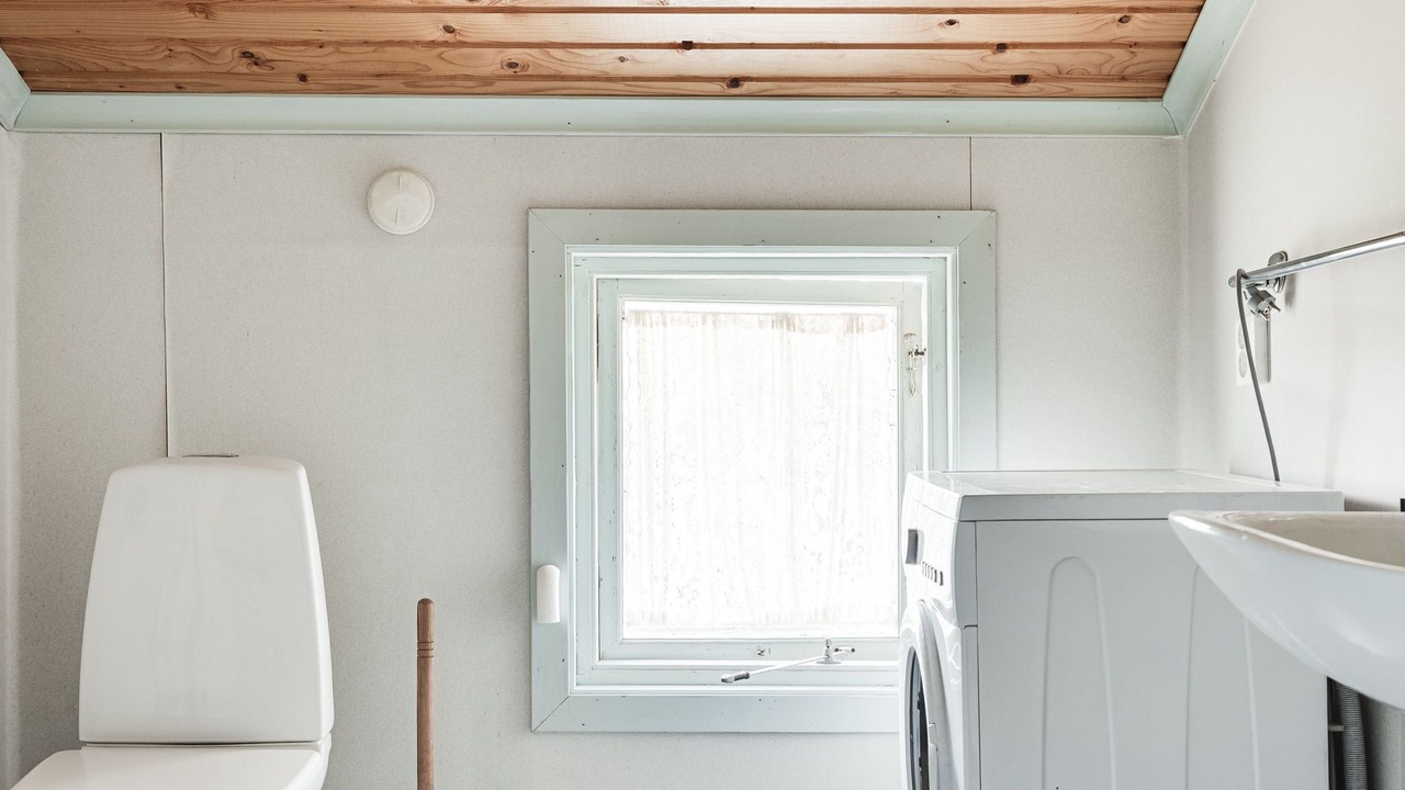 Photo of Bathroom in Bullaren