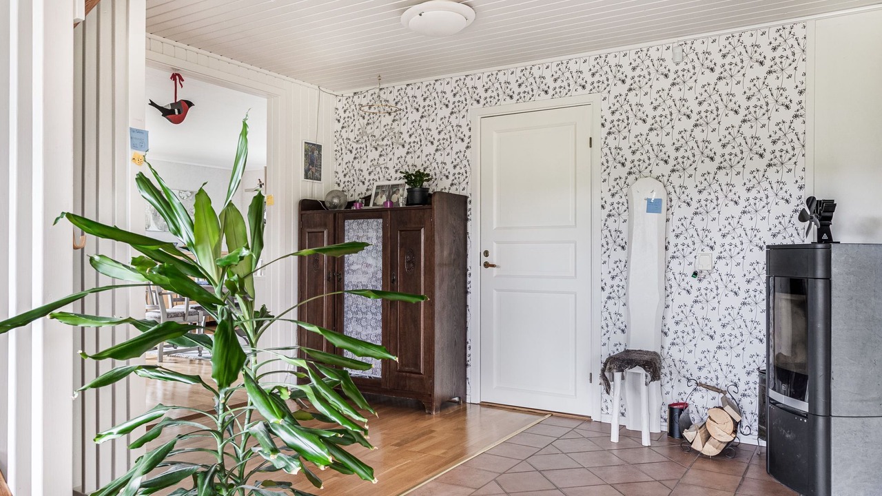 Photo of Bedroom in Bullaren