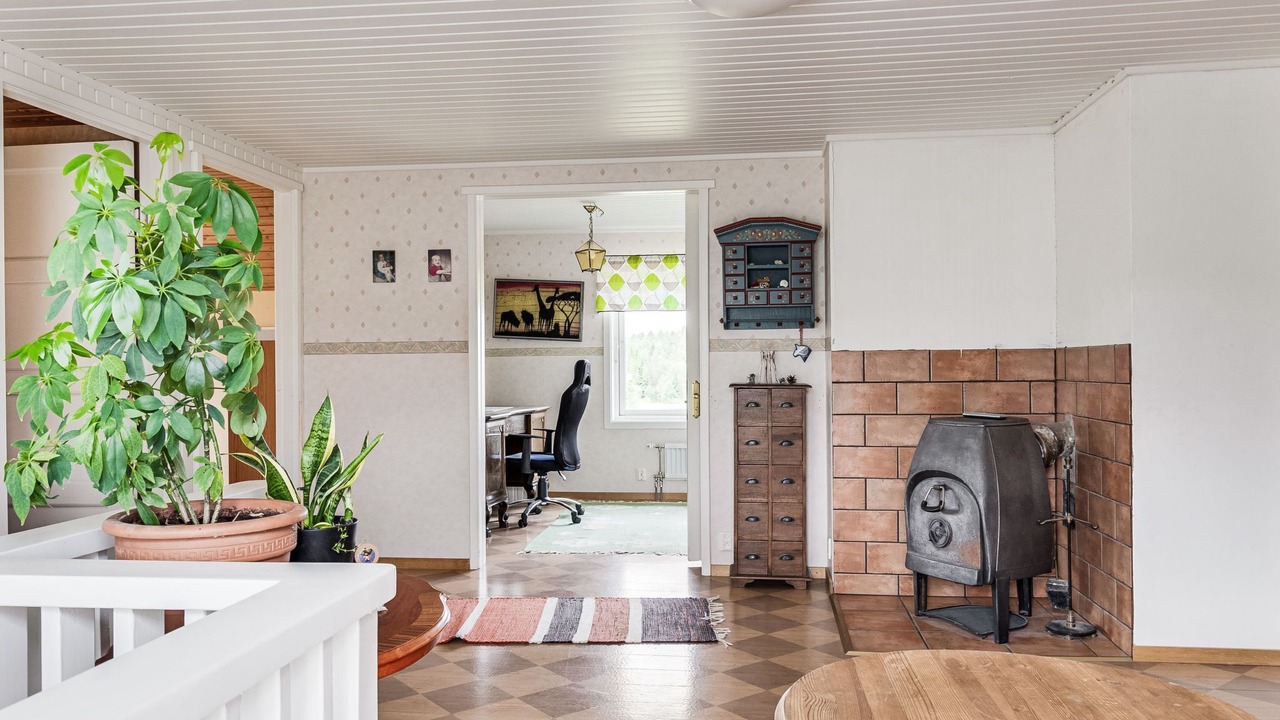Photo of Bedroom in Bullaren