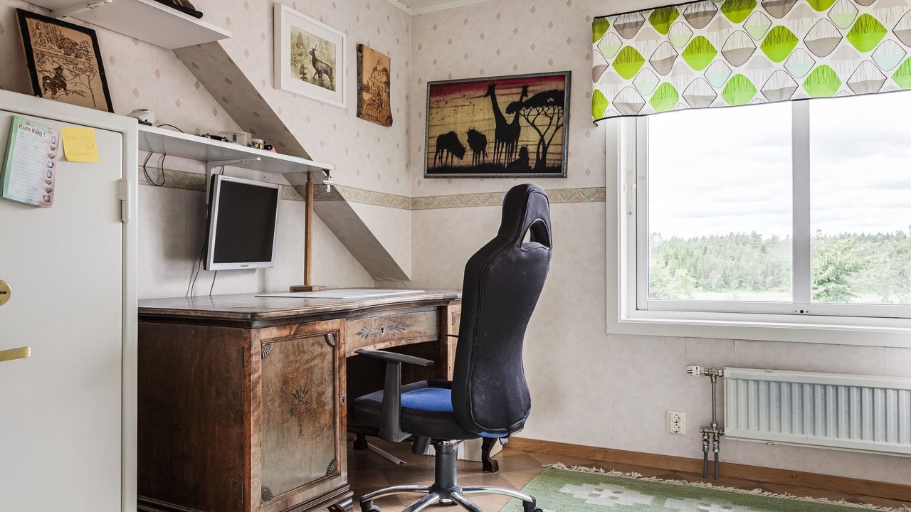 Photo of Bedroom in Bullaren