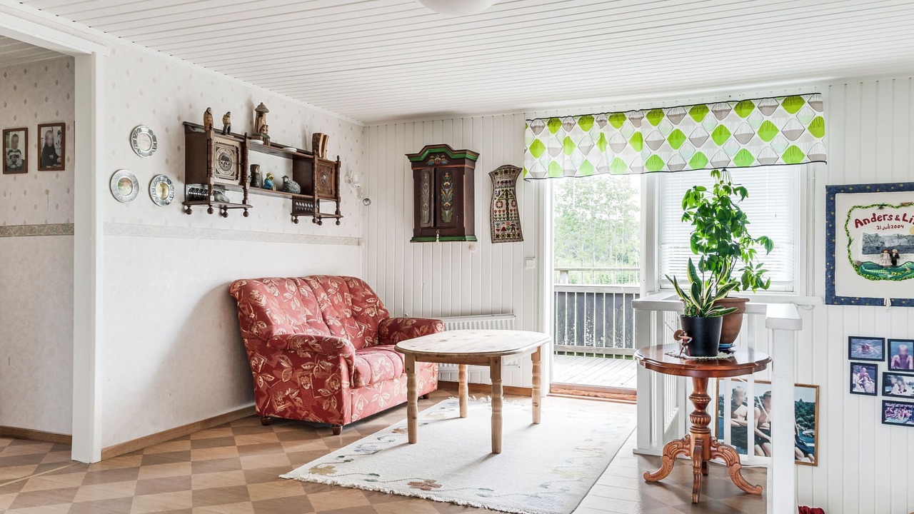 Photo of Bedroom in Bullaren