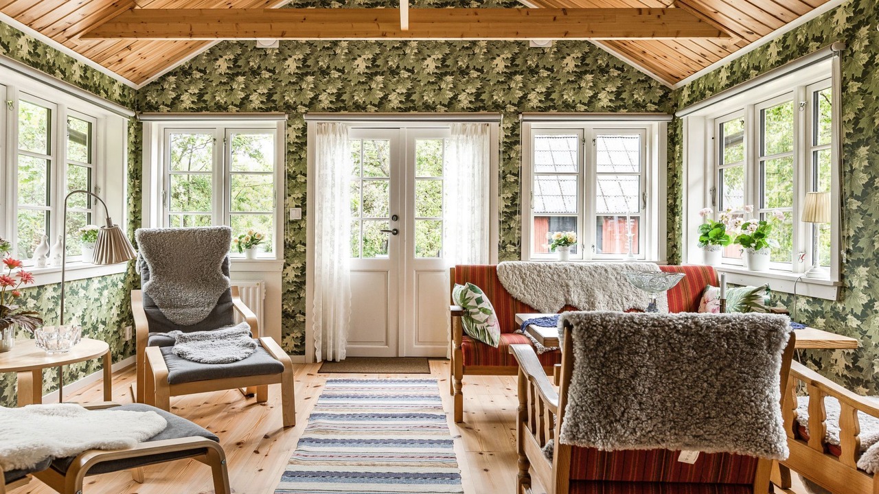 Photo of Livingroom in Kyrkhult