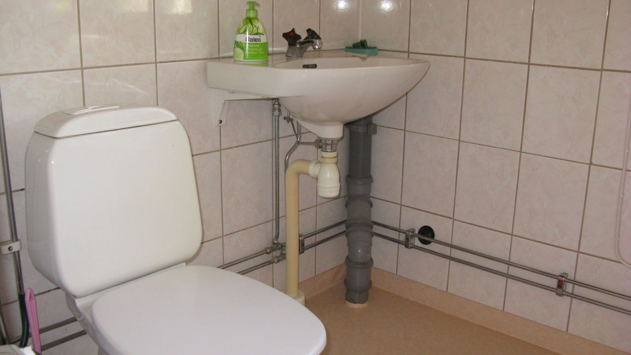 Photo of Bathroom in Valdemarsvik Municipality