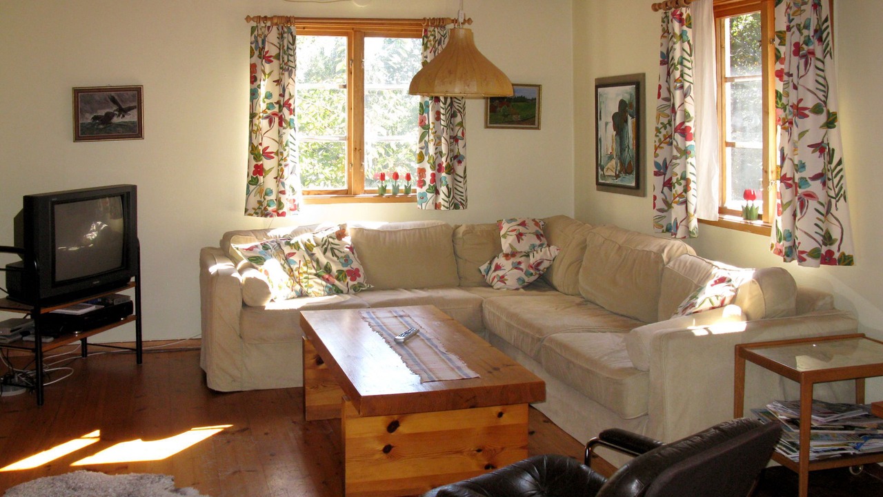 Photo of Livingroom in Valdemarsvik Municipality