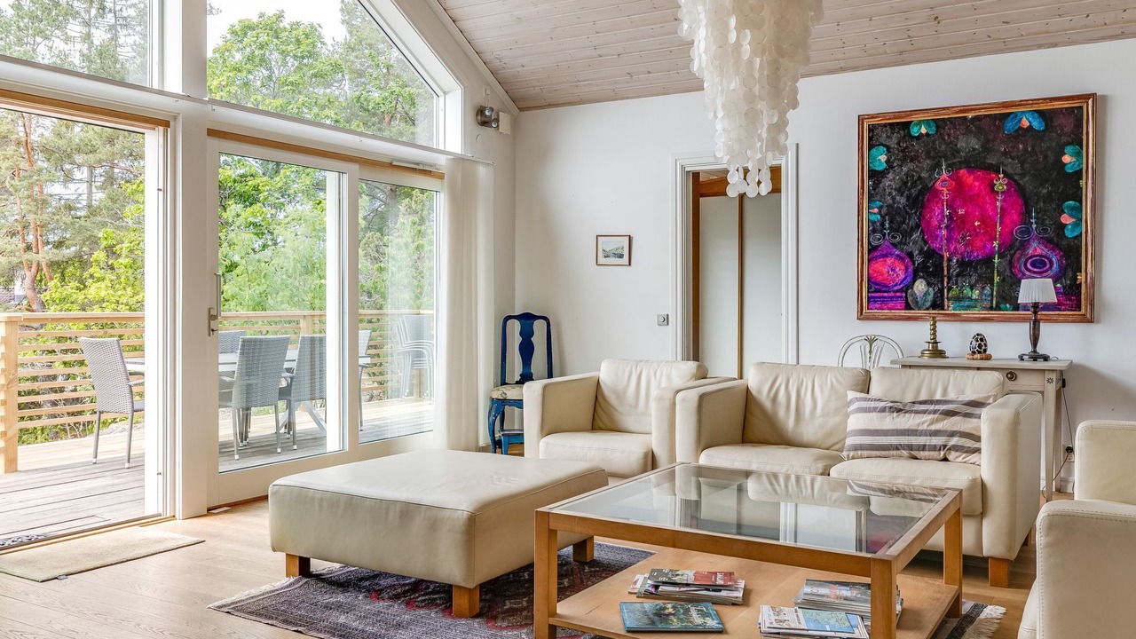 Photo of Livingroom in Skaftet