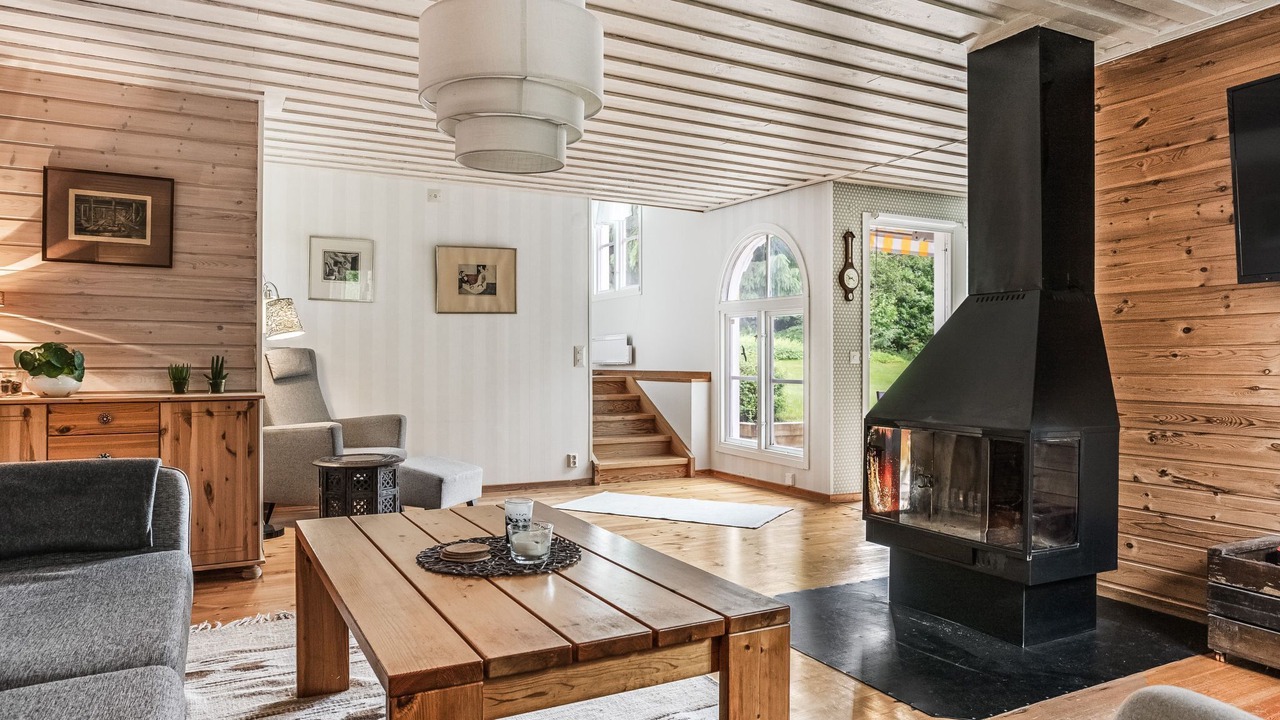 Photo of Livingroom in Kallsjo