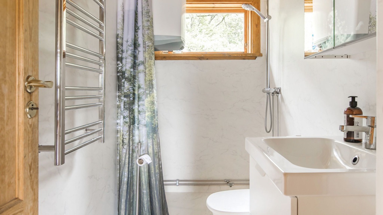 Photo of Bathroom in Eringsboda