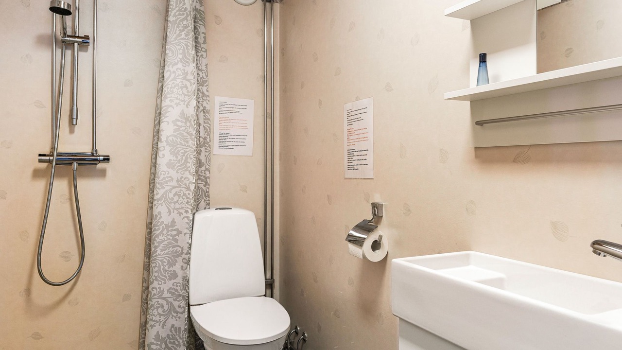 Photo of Bathroom in Kopparberg