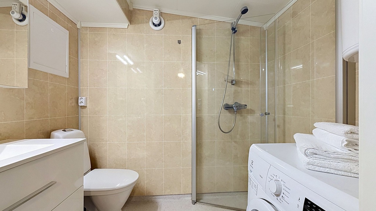 Photo of Bathroom in Hyllestad