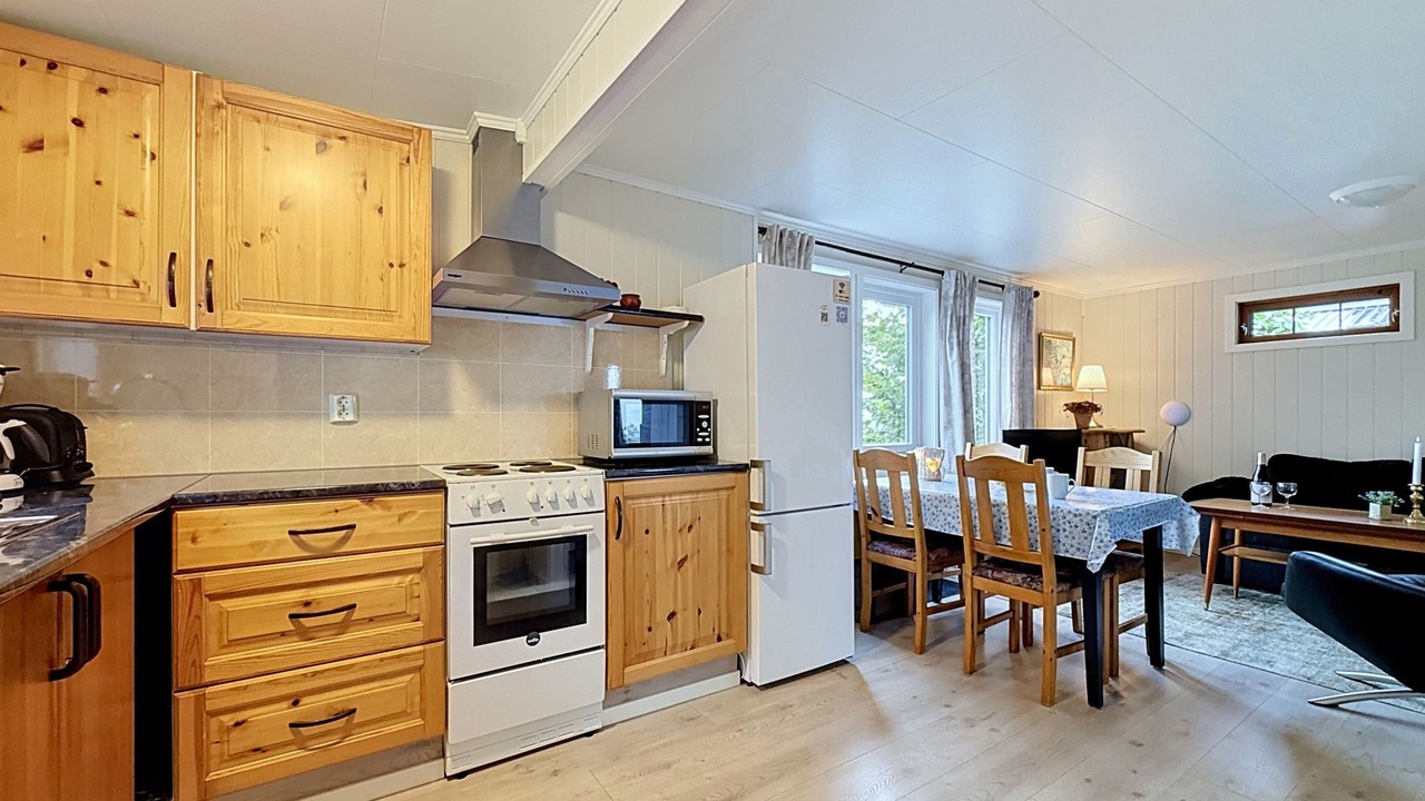 Photo of Bedroom in Hyllestad