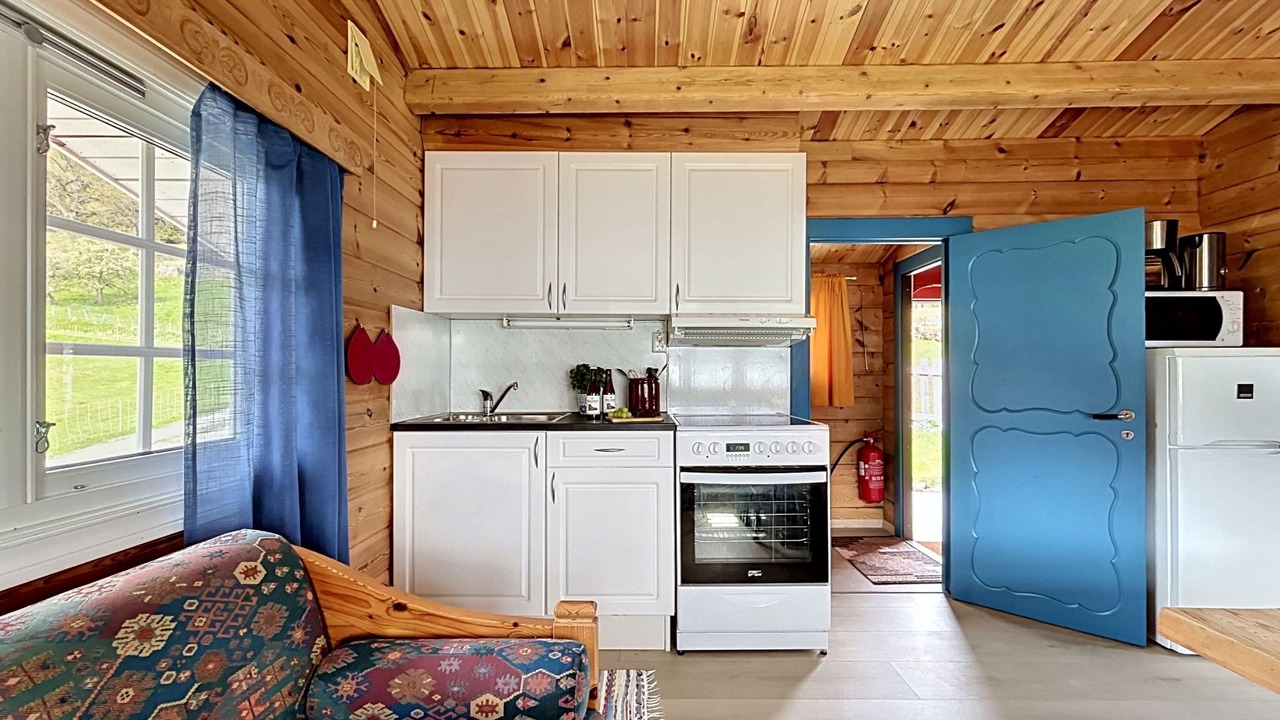 Photo of Bedroom in Balestrand