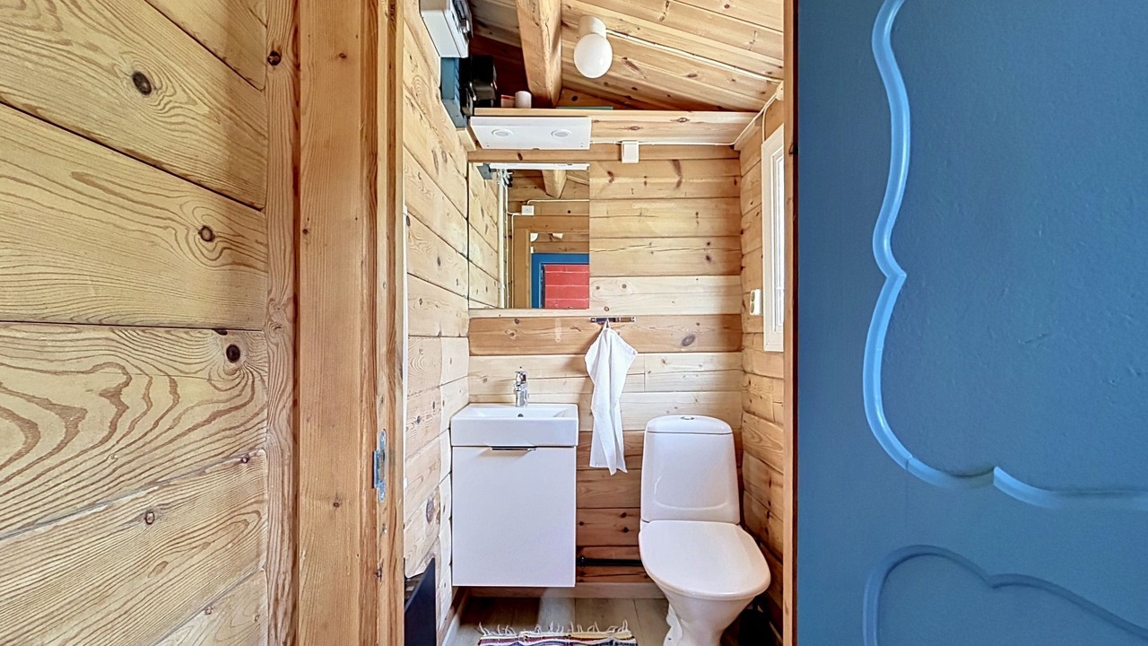 Photo of Bathroom in Balestrand