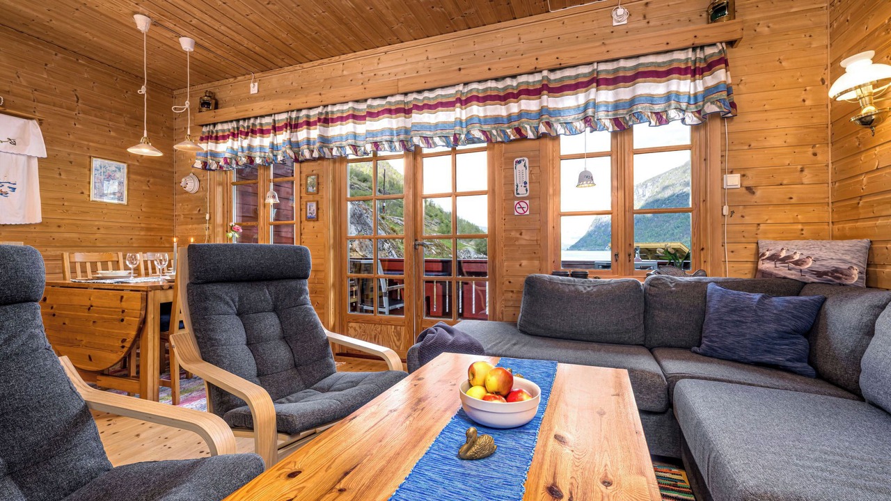 Photo of Livingroom in Vik