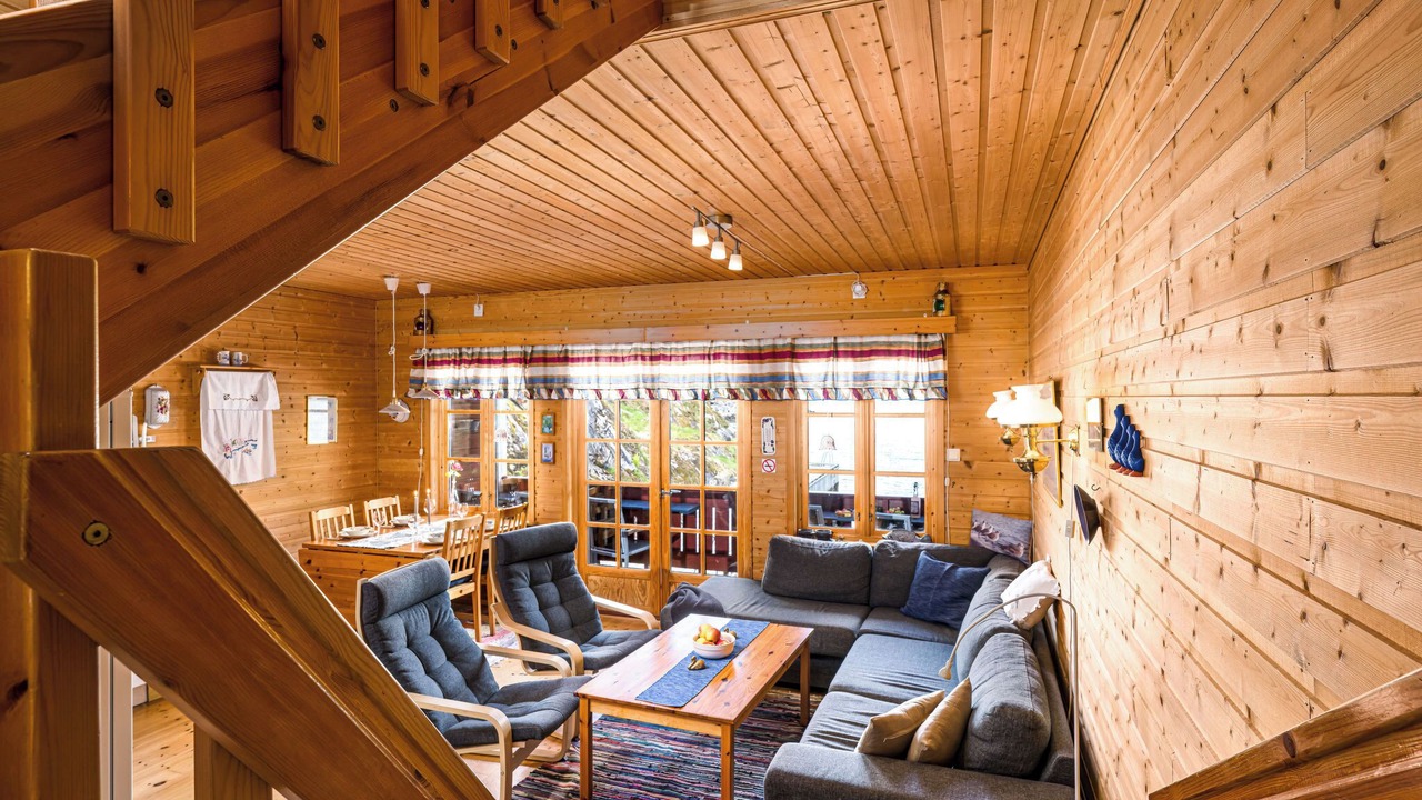 Photo of Livingroom in Vik
