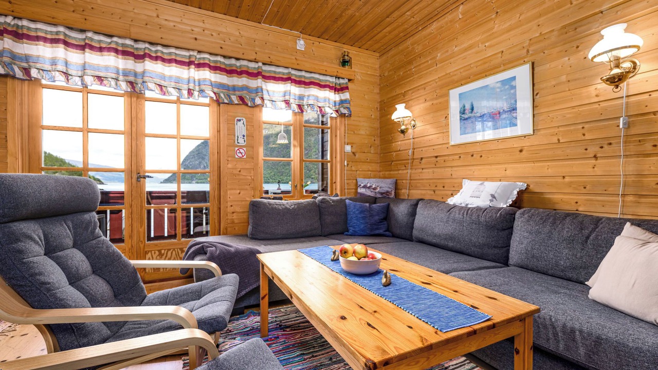 Photo of Livingroom in Vik