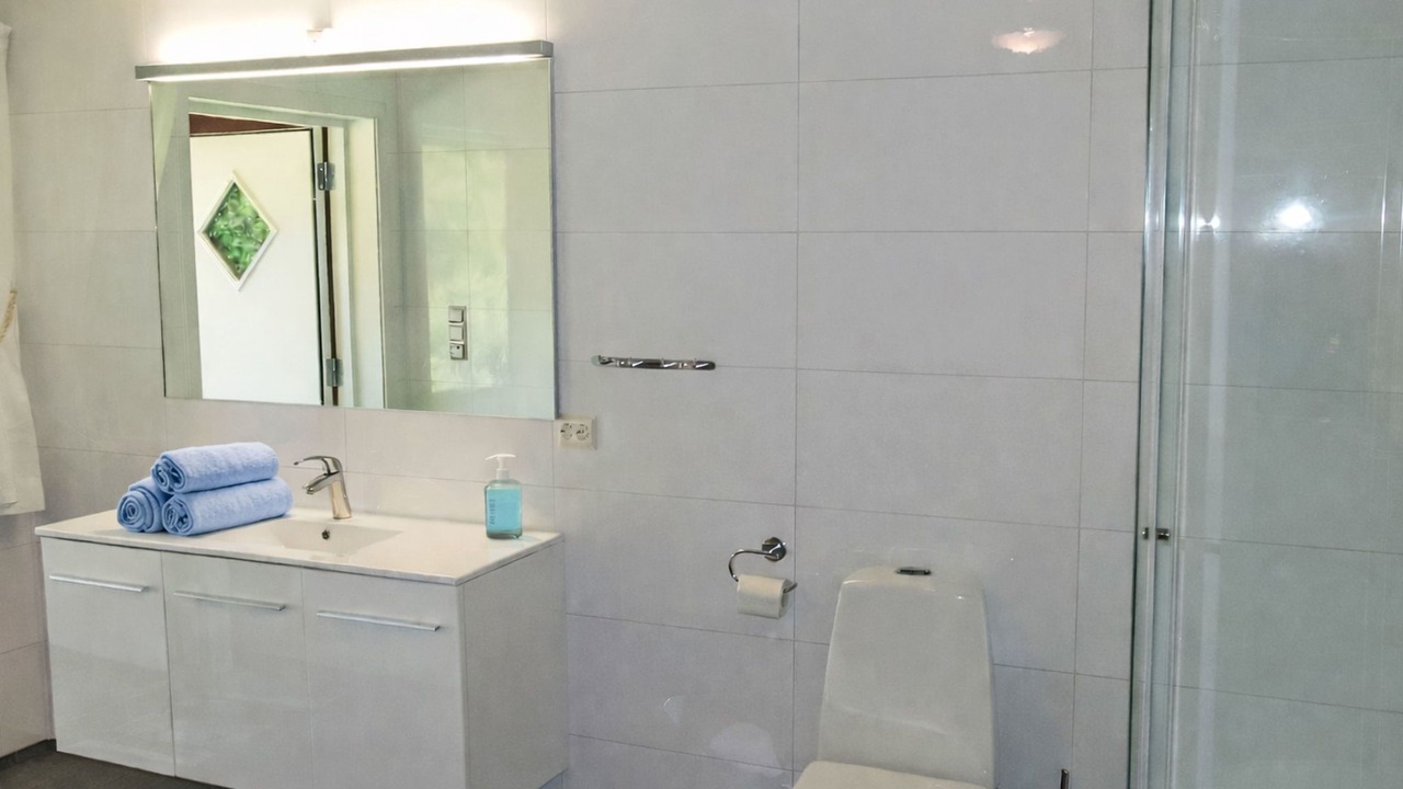 Photo of Bathroom in Lyngdal