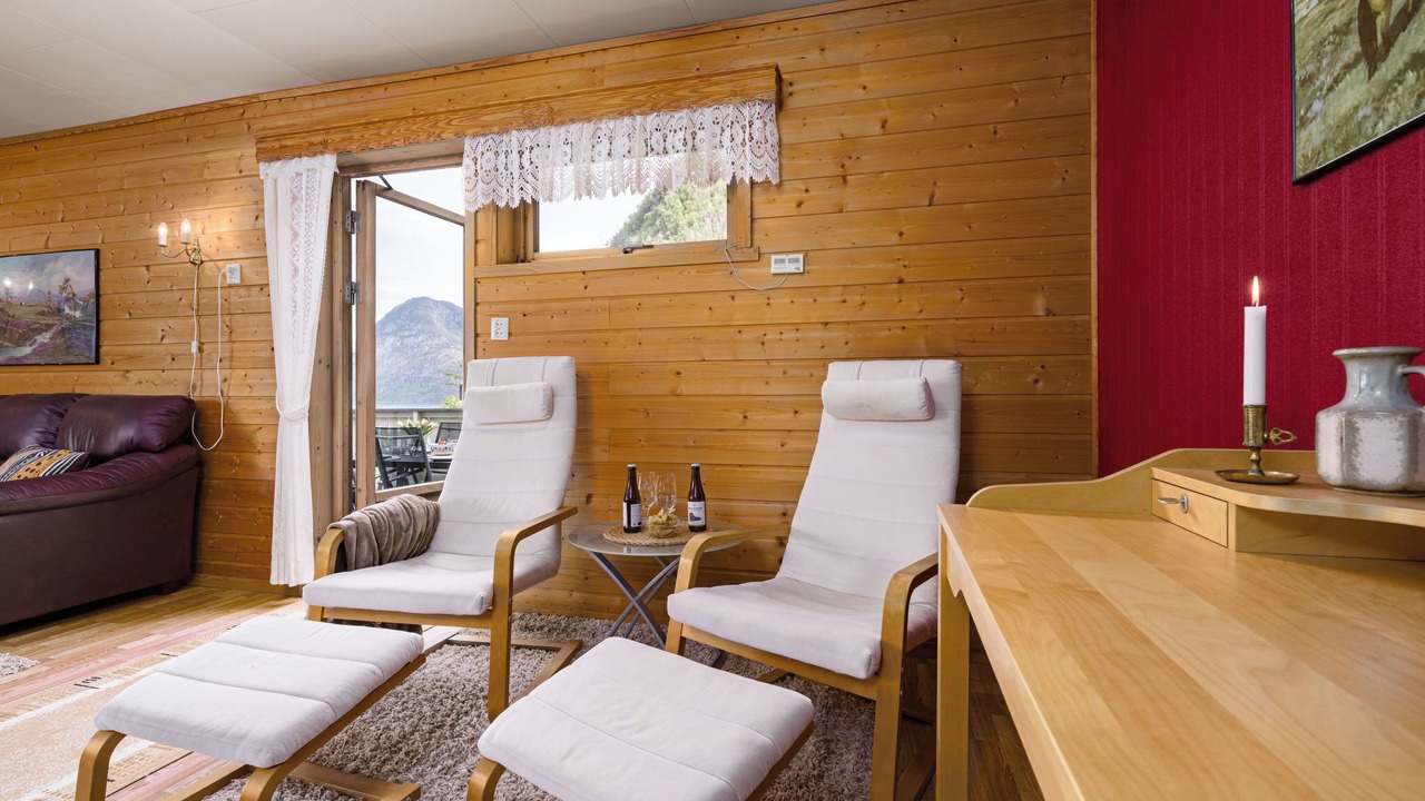 Photo of Livingroom in Leikanger Municipality