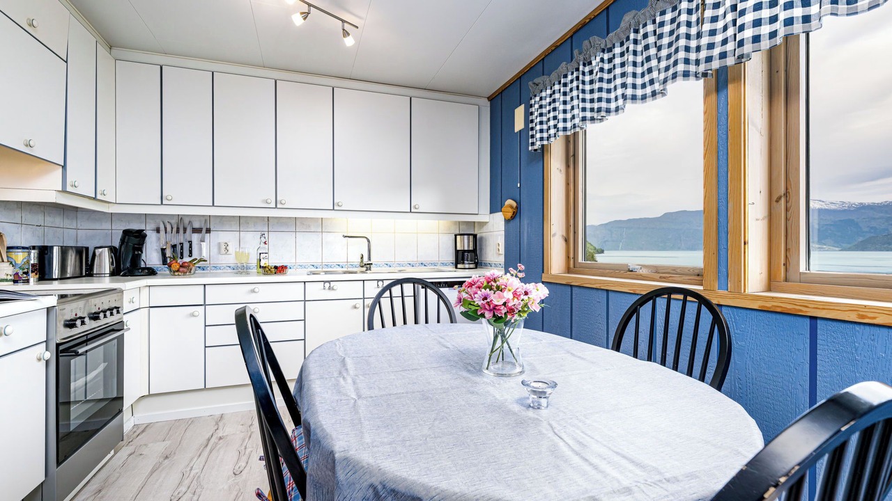 Photo of Bedroom in Leikanger Municipality