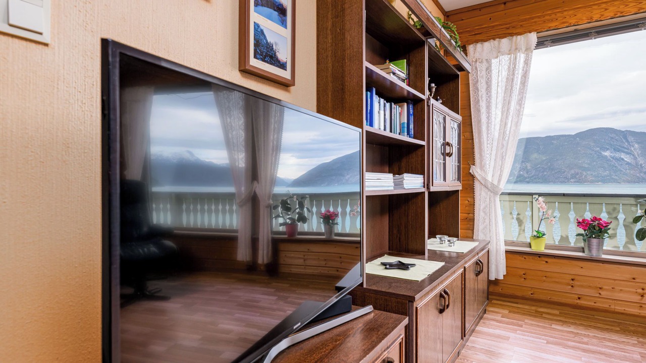 Photo of Livingroom in Leikanger Municipality