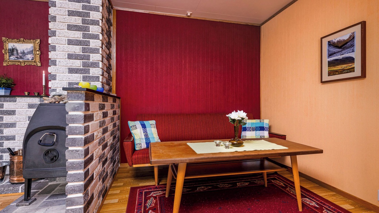Photo of Livingroom in Leikanger Municipality