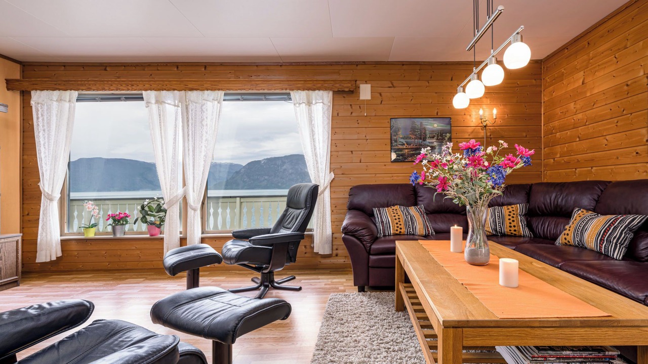 Photo of Livingroom in Leikanger Municipality