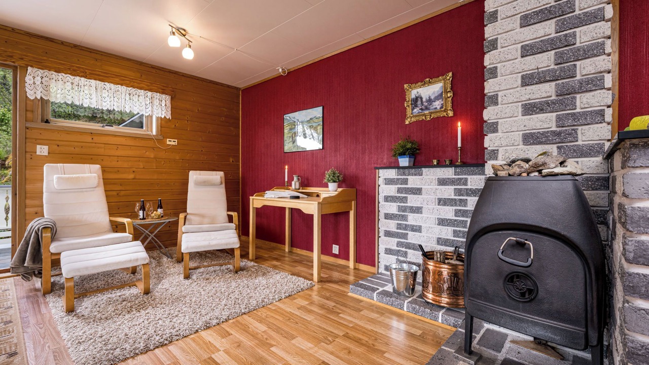 Photo of Bedroom in Leikanger Municipality
