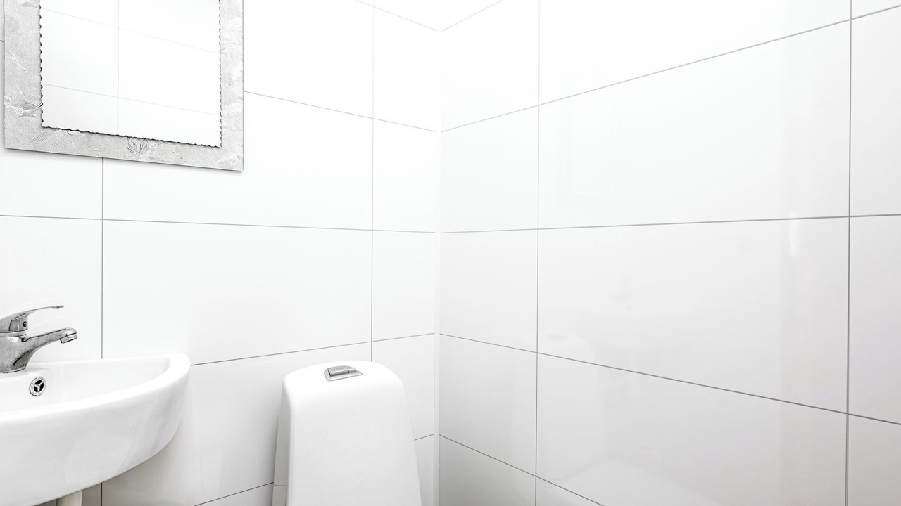 Photo of Bathroom in Leikanger Municipality