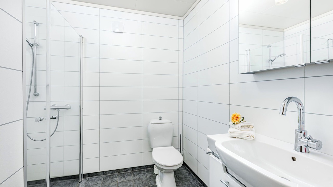 Photo of Bathroom in Leikanger Municipality