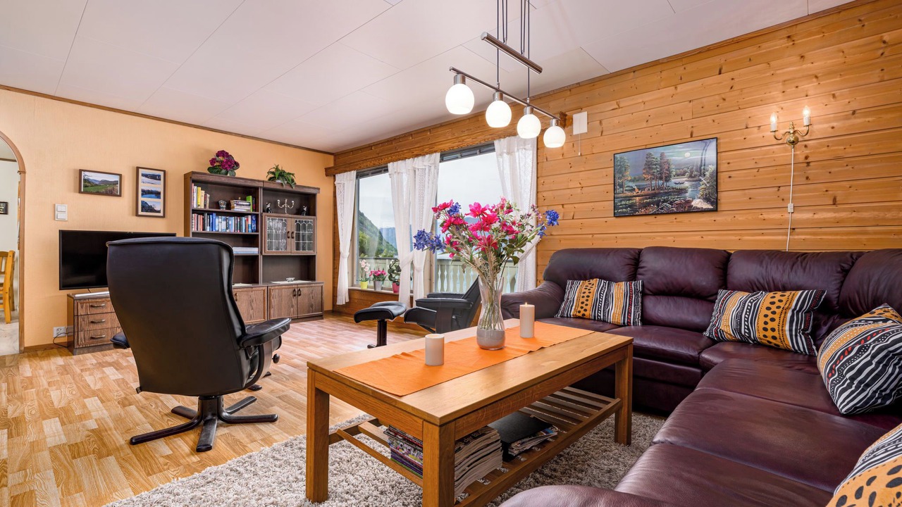 Photo of Livingroom in Leikanger Municipality