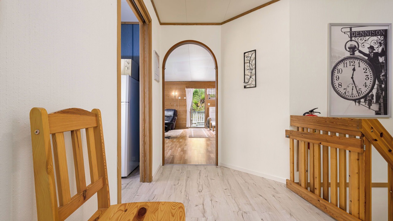 Photo of Bedroom in Leikanger Municipality