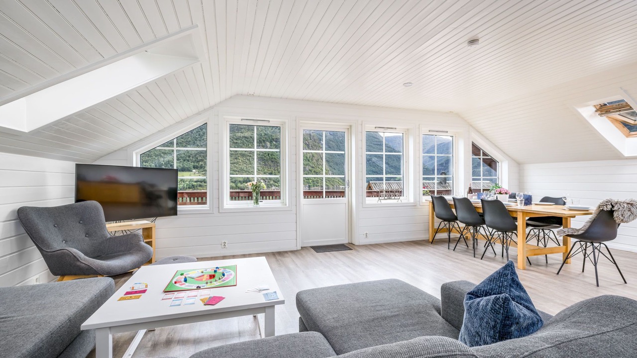 Photo of Livingroom in Vik