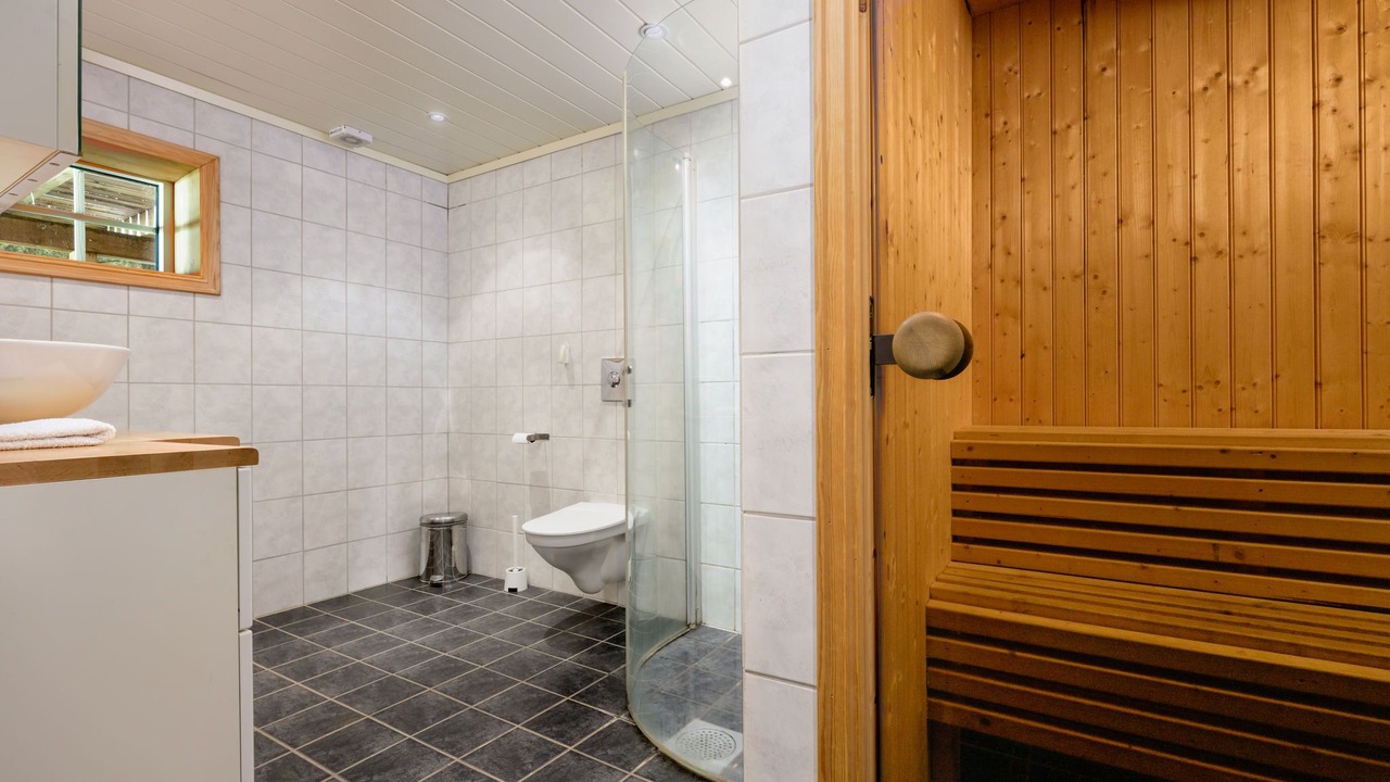 Photo of Bathroom in Vik