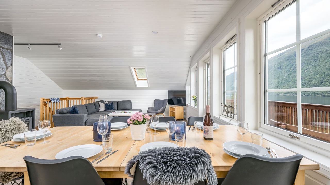 Photo of Bedroom in Vik