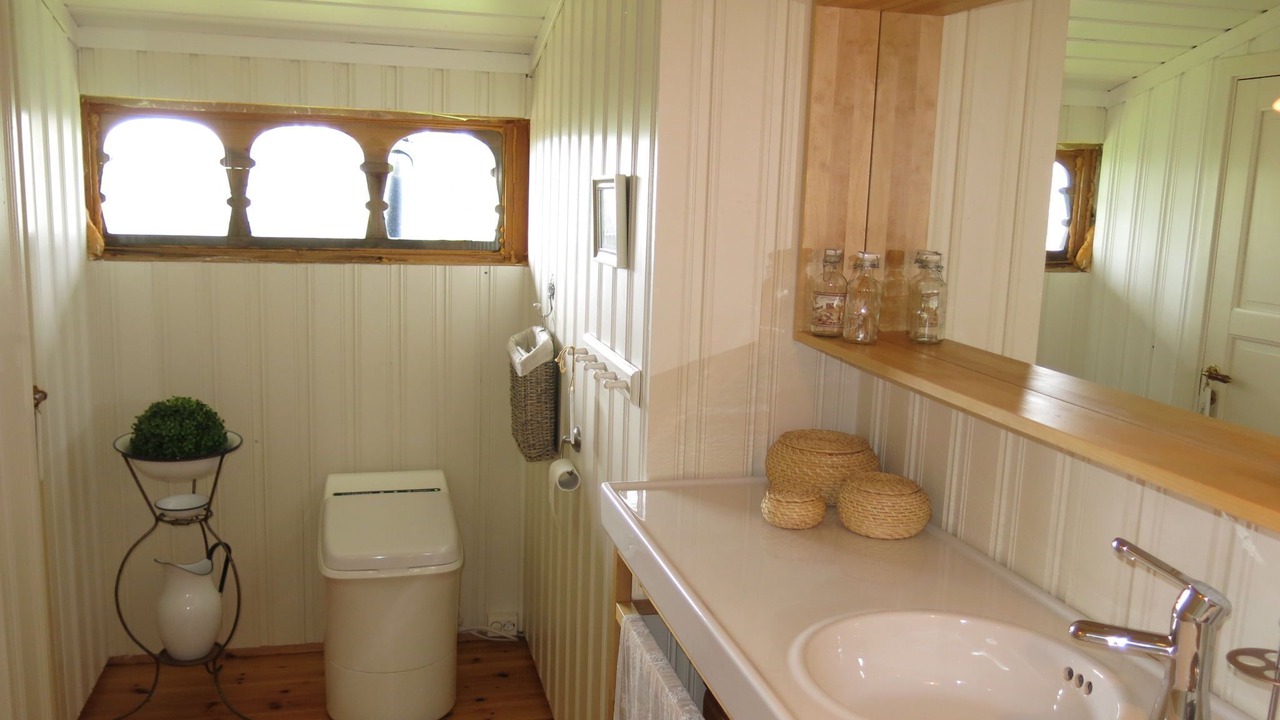 Photo of Bathroom in Tørdal