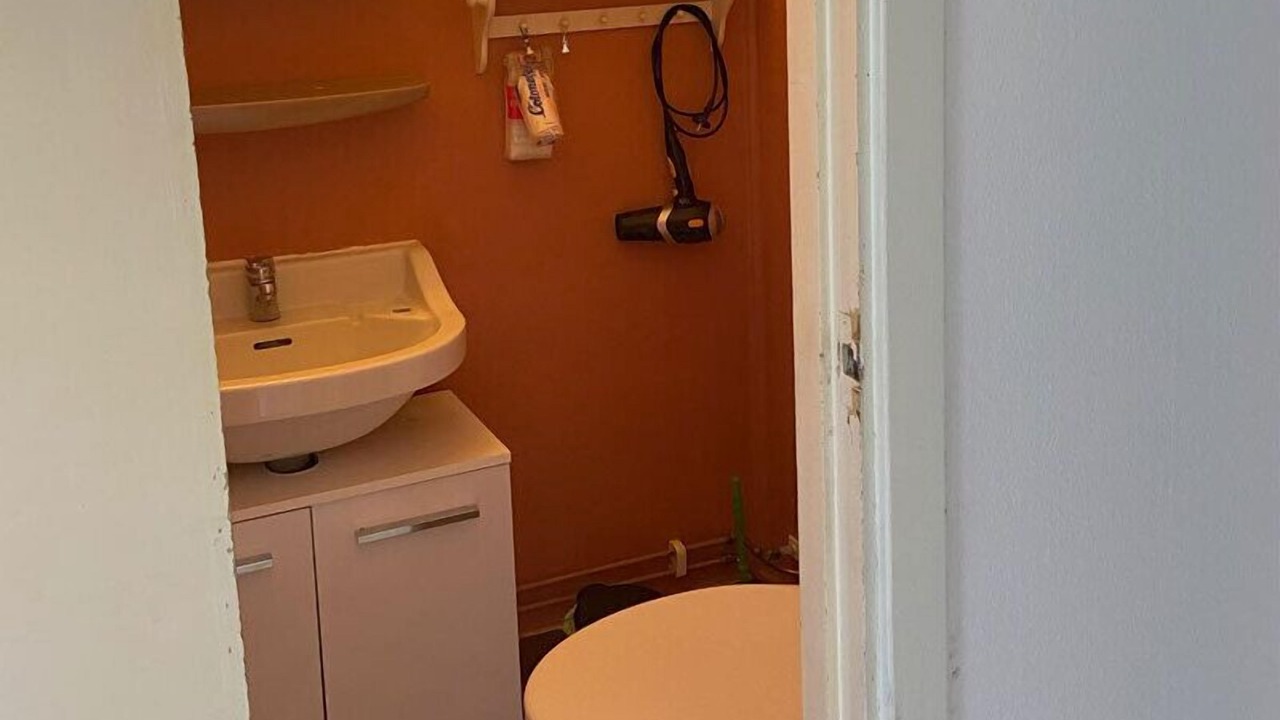 Photo of Bathroom in Korsberga