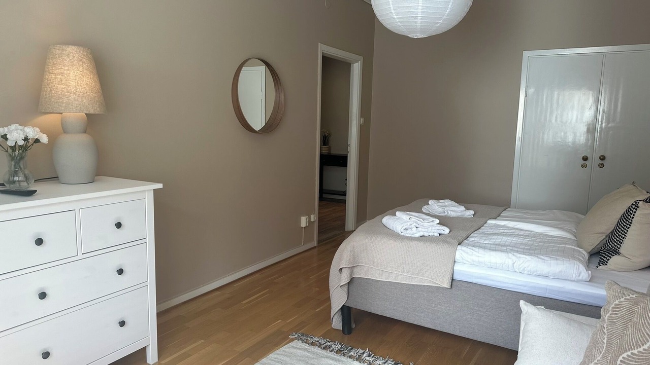 Photo of Bedroom in Sodermalm