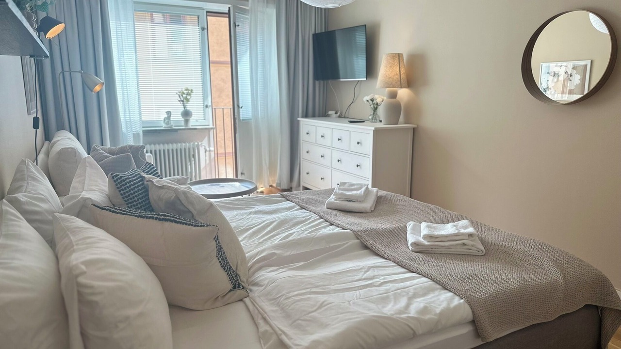 Photo of Bedroom in Sodermalm