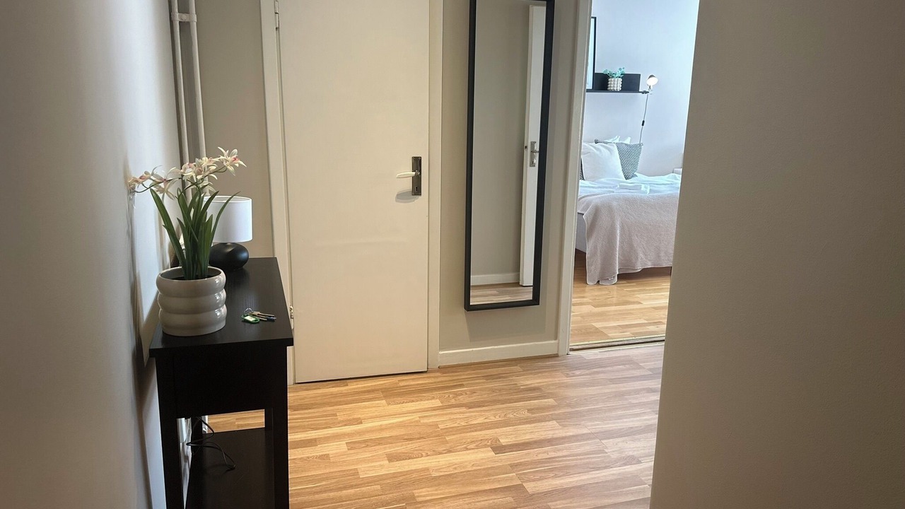 Photo of Bedroom in Sodermalm