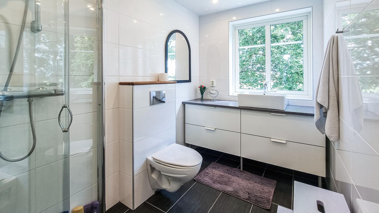 Photo of Bathroom in Alvesta Municipality