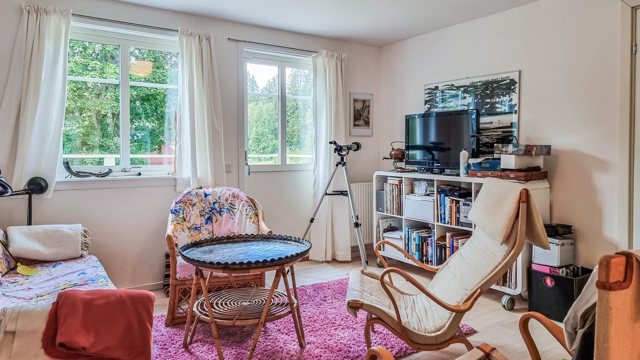 Photo of Bedroom in Alvesta Municipality