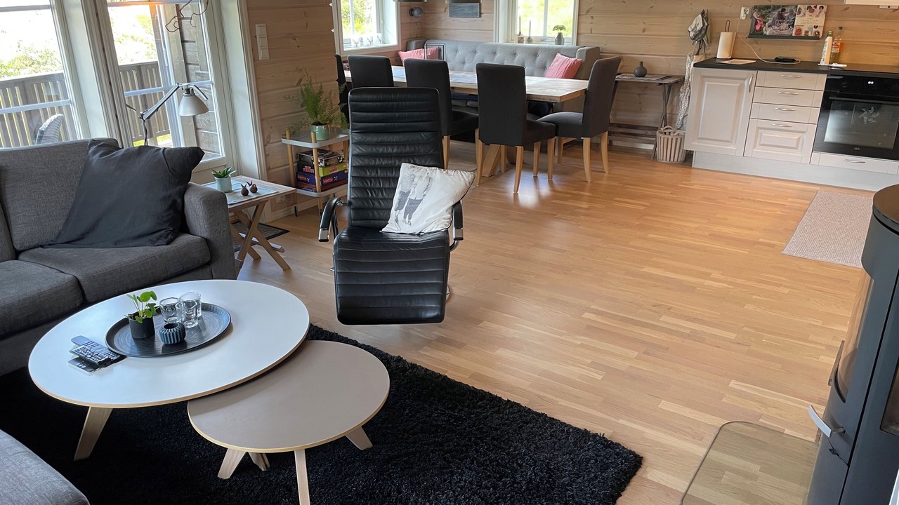 Photo of Livingroom in Odda