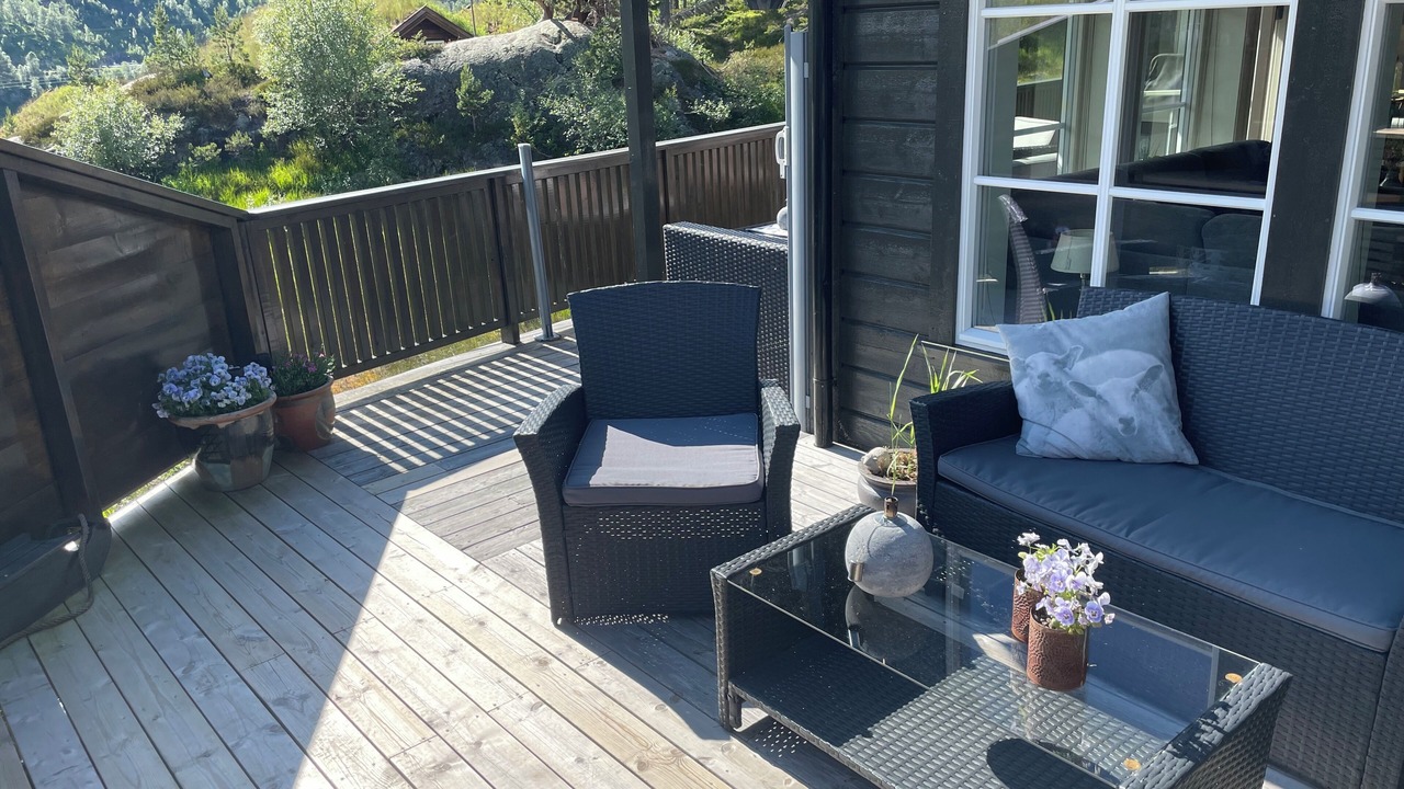 Photo of Patio Balcony in Odda