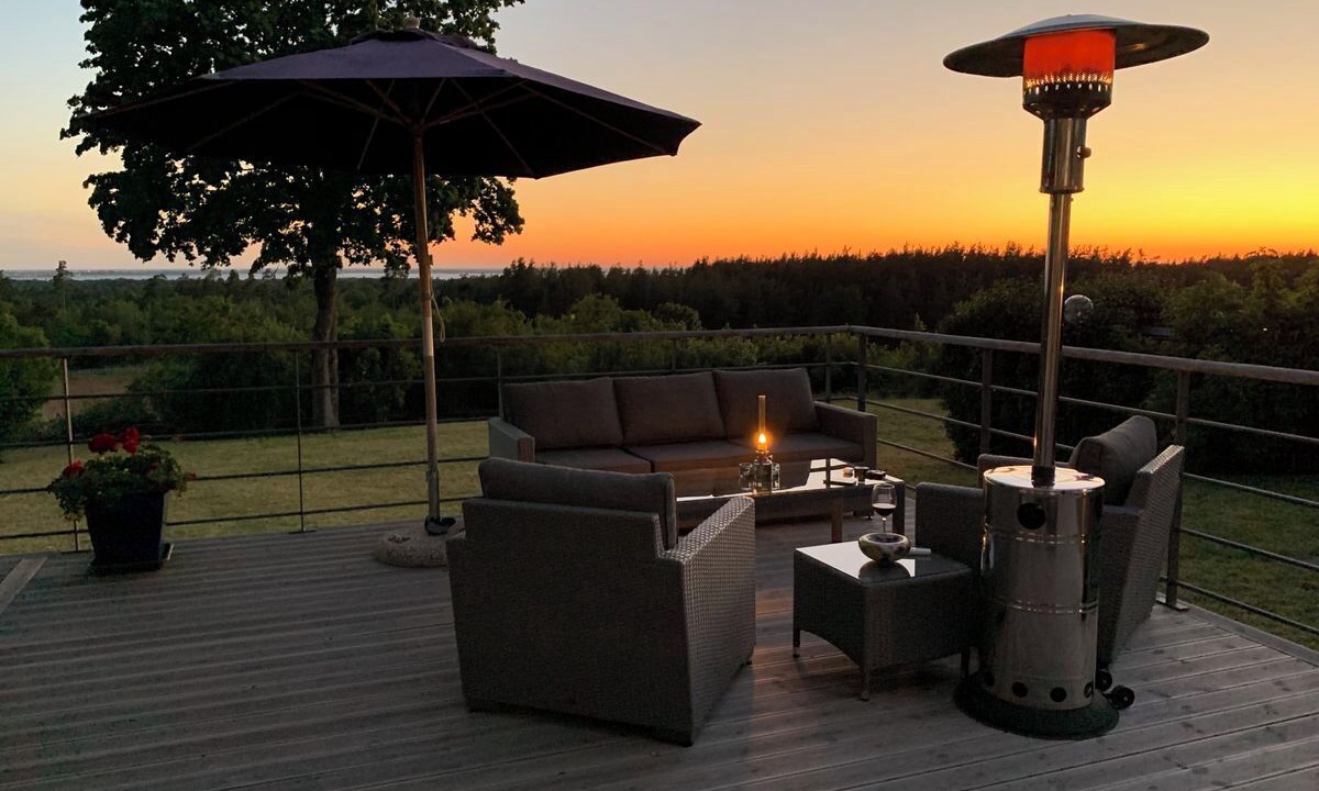 Photo of Patio Balcony in Farjestaden