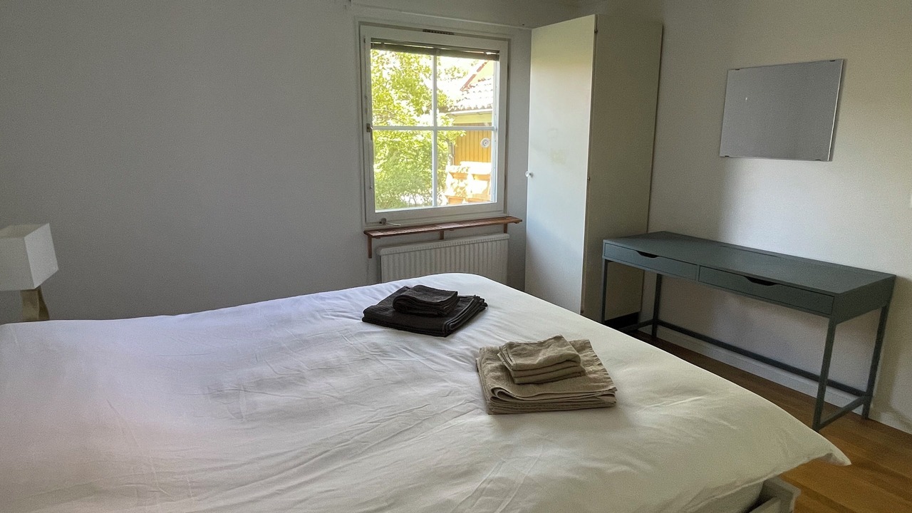 Photo of Bedroom in Jordbro