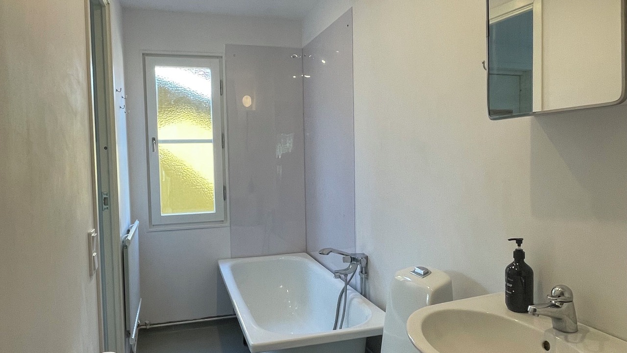 Photo of Bathroom in Jordbro