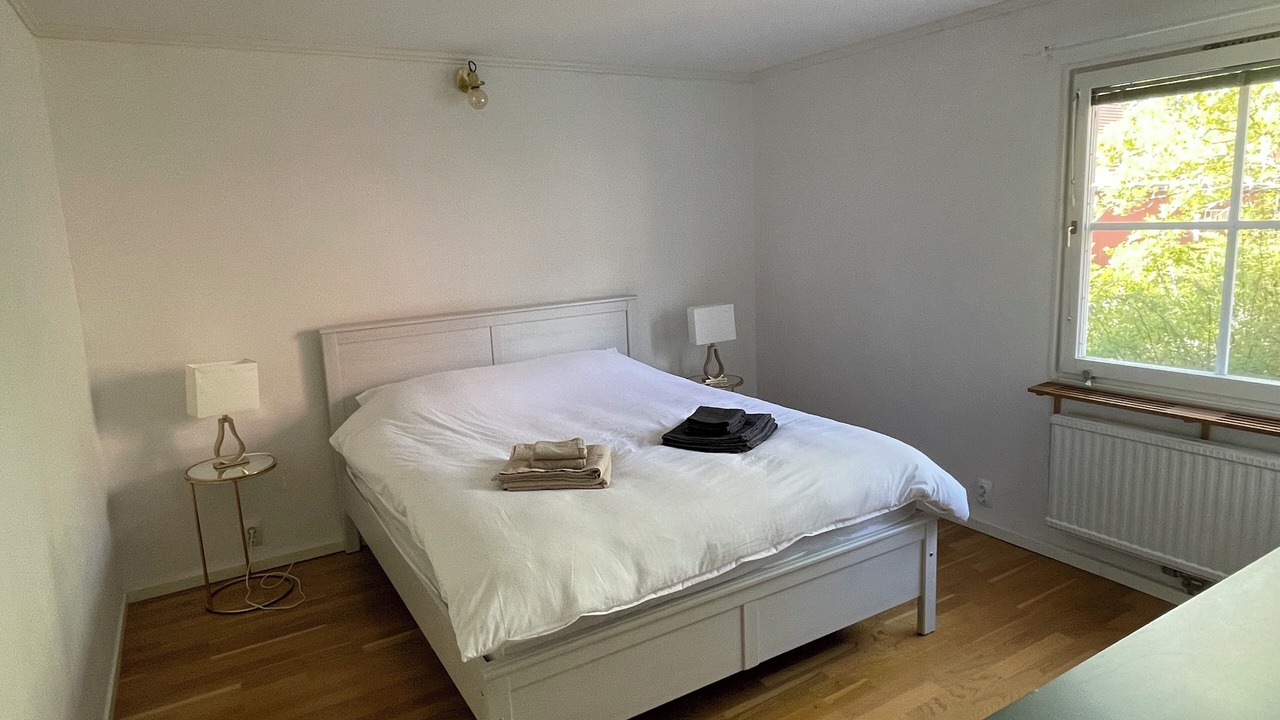 Photo of Bedroom in Jordbro