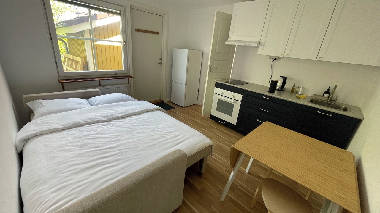 Photo of Bedroom in Jordbro