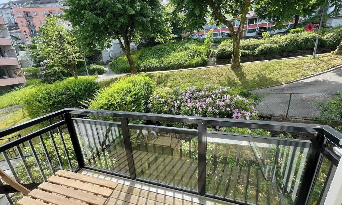 Photo of Patio Balcony in Bergen City Centre