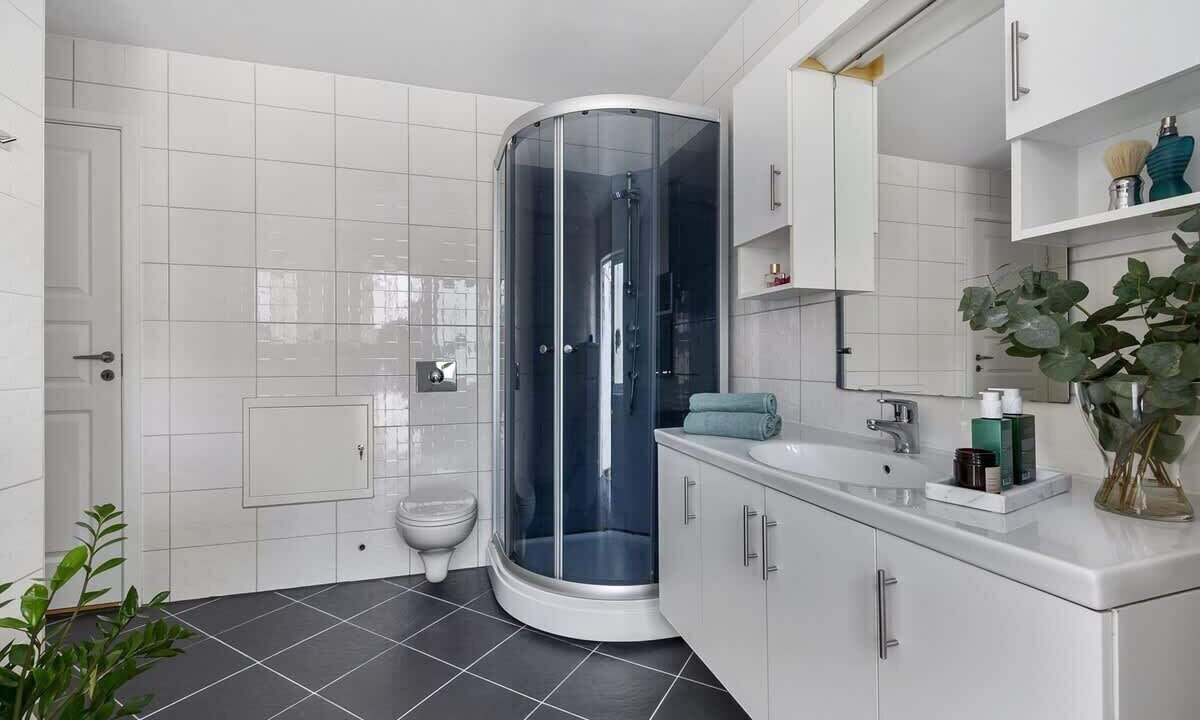 Photo of Bathroom in Bergen City Centre